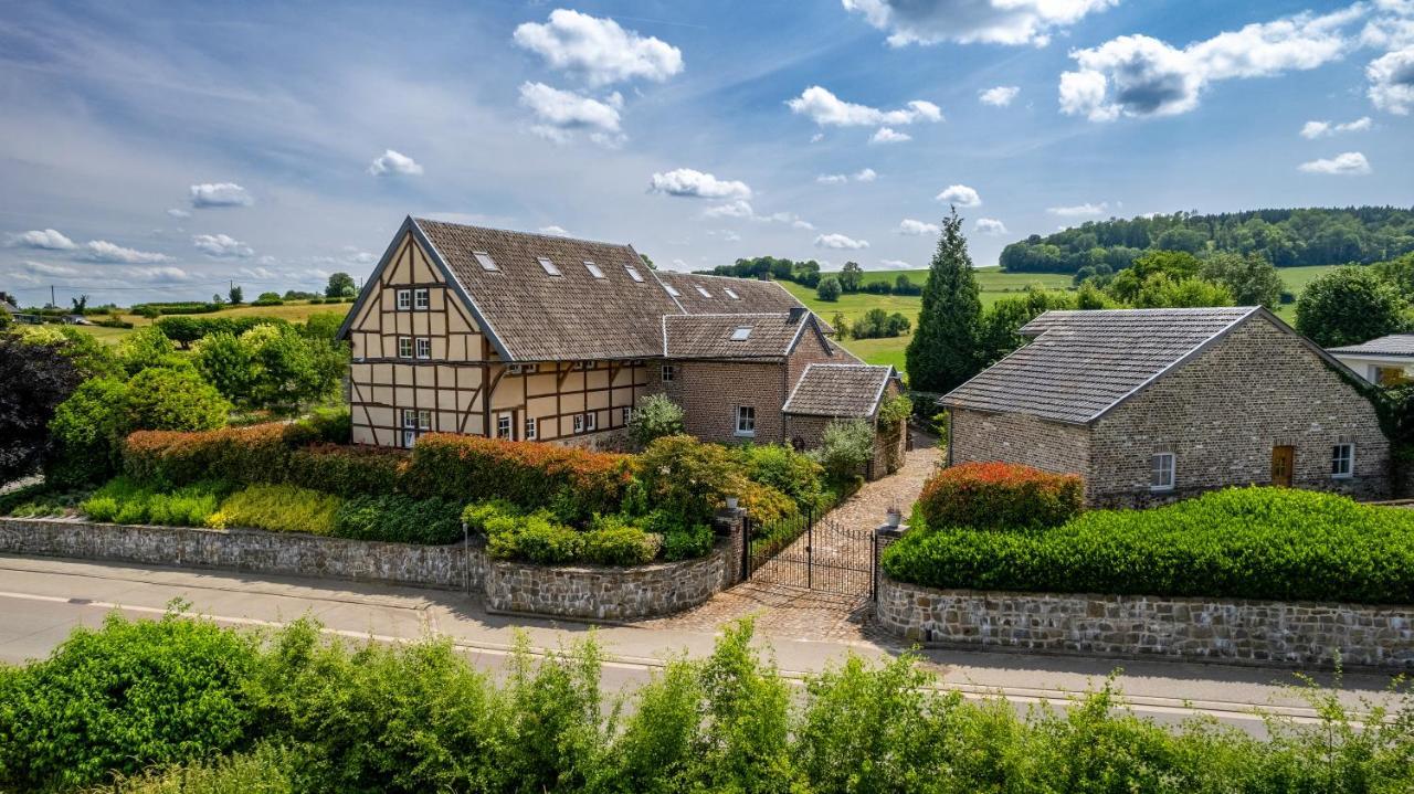 La Belle Maison Sippenaeken Exterior foto